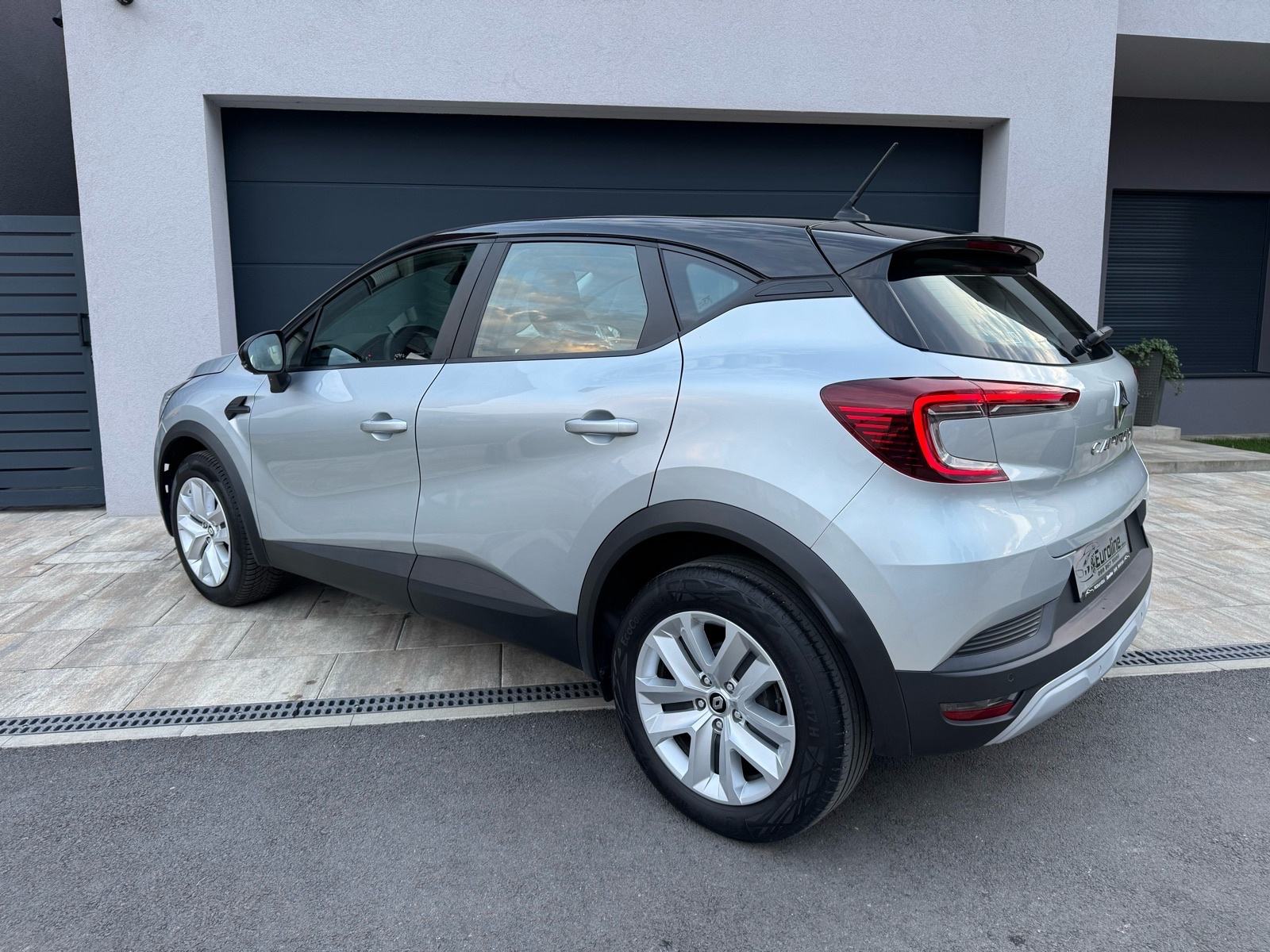 Renault Captur TCe - KAMERA, NAVI, JAMSTVO, KREDIT, LEASING BEZ UCEŠĆA, fotografija 4