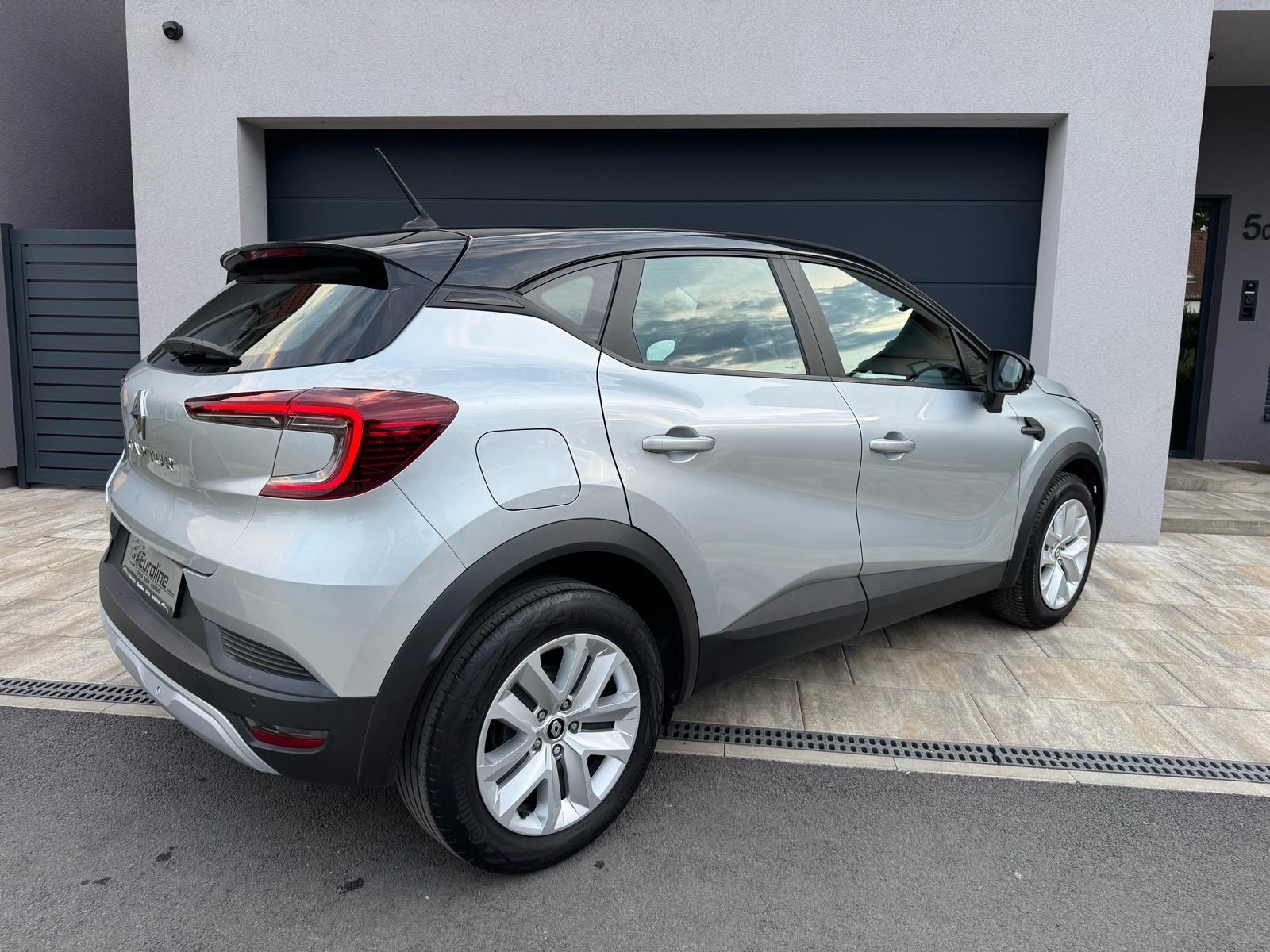 Renault Captur TCe - KAMERA, NAVI, JAMSTVO, KREDIT, LEASING BEZ UCEŠĆA, fotografija 8