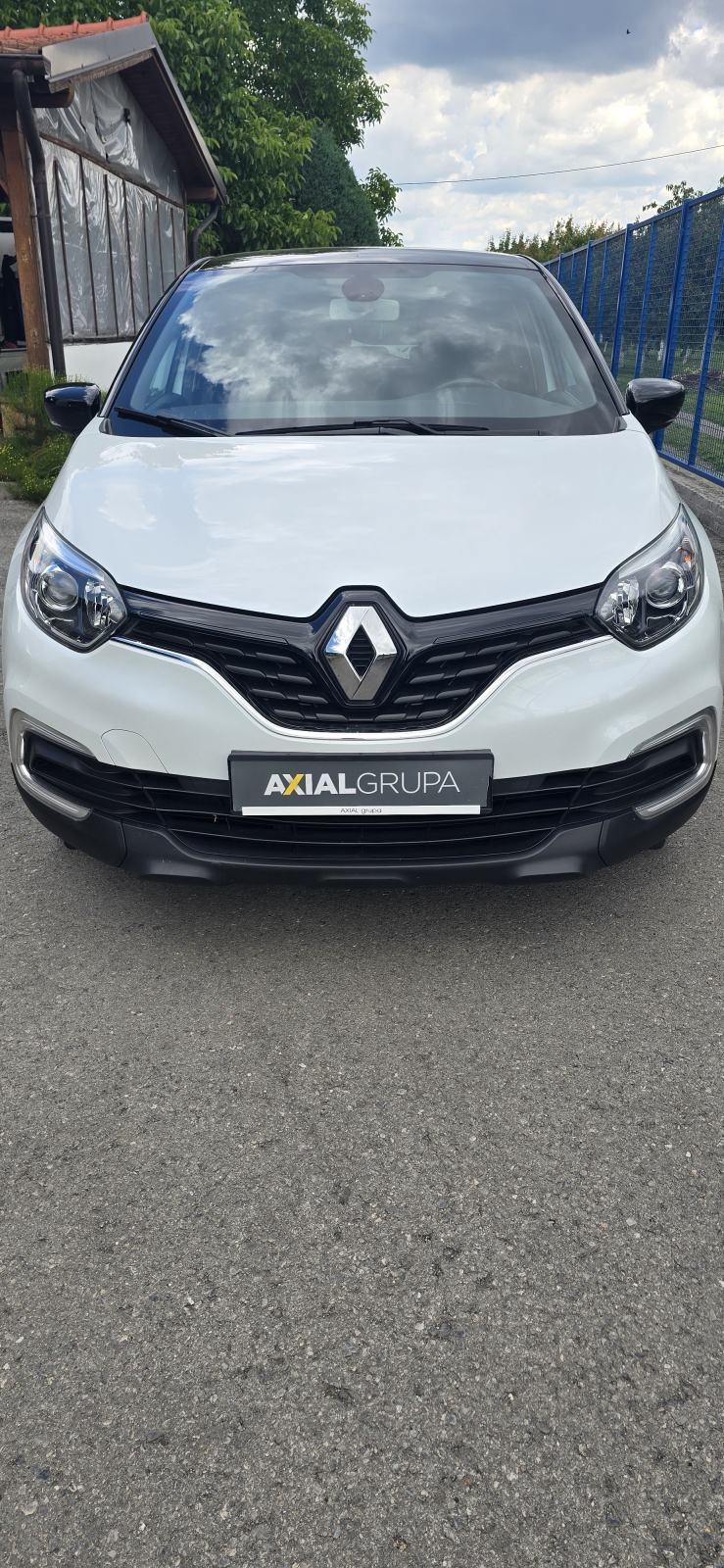 Renault Captur TCe 90 LIMITED, fotografija 2