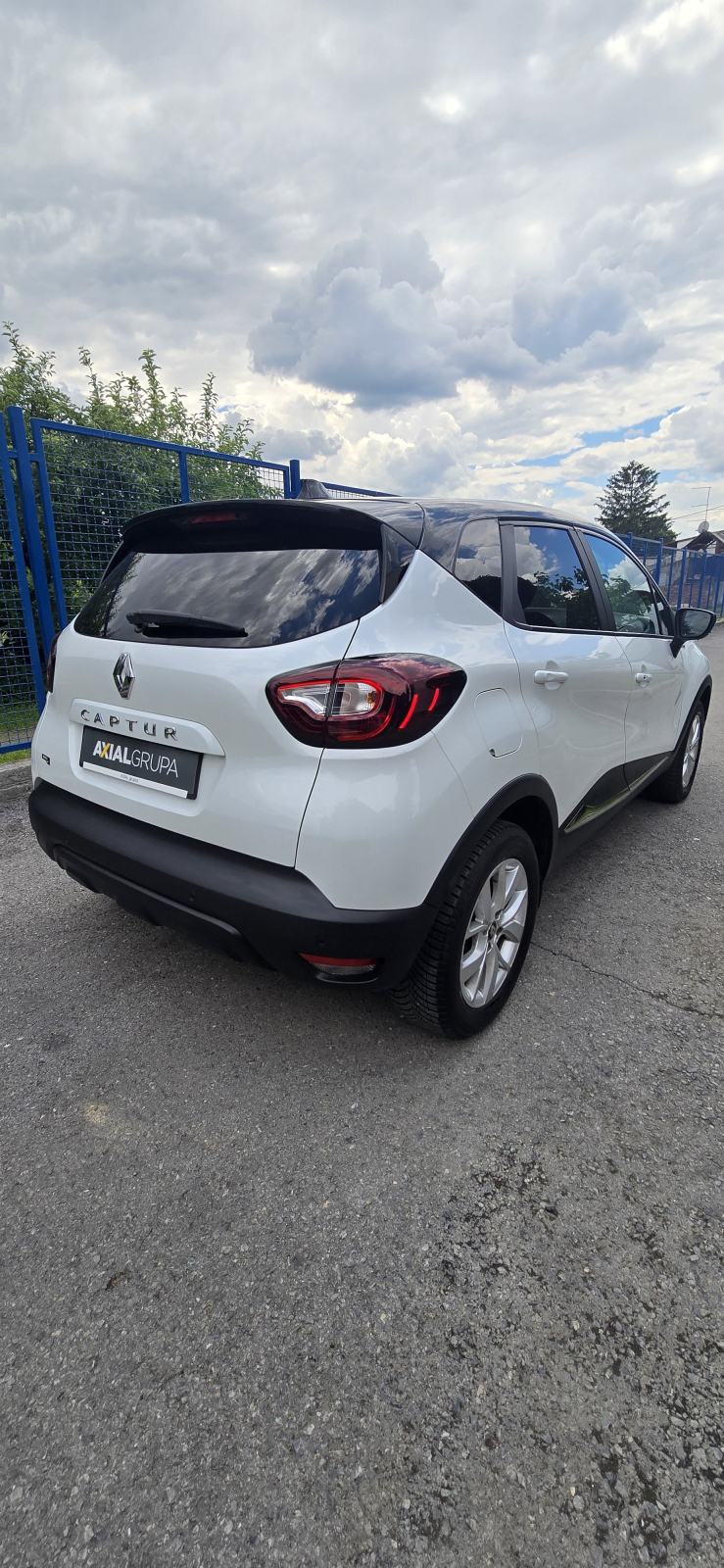 Renault Captur TCe 90 LIMITED, fotografija 4