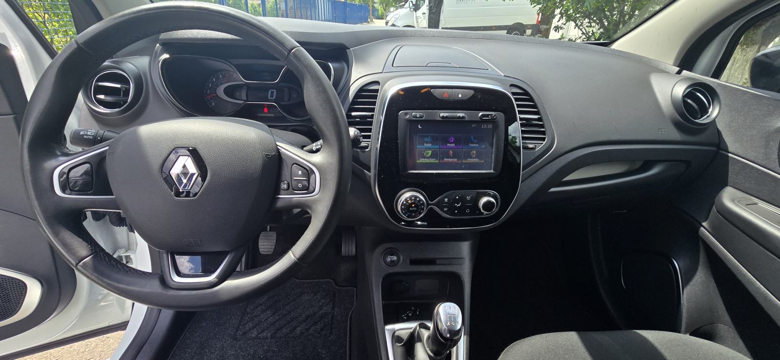 Renault Captur TCe 90 LIMITED, fotografija 10