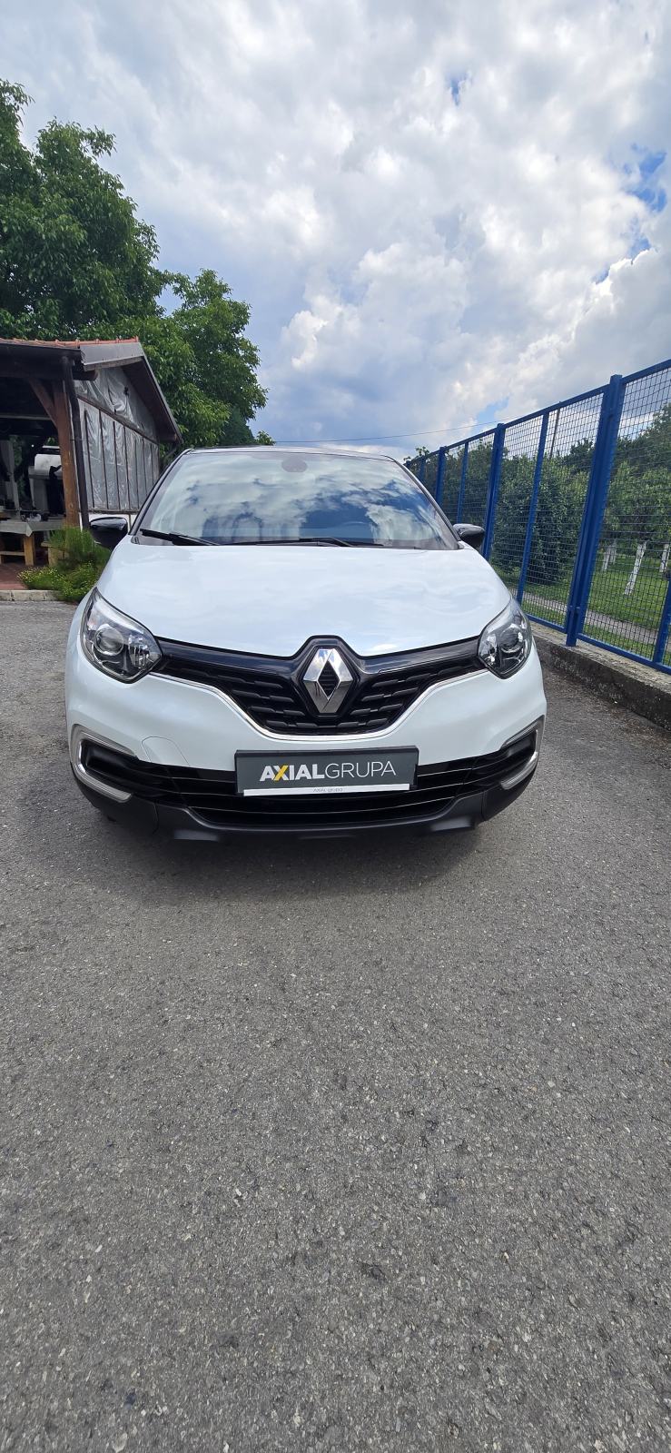 Renault Captur TCe 90 LIMITED, fotografija 6