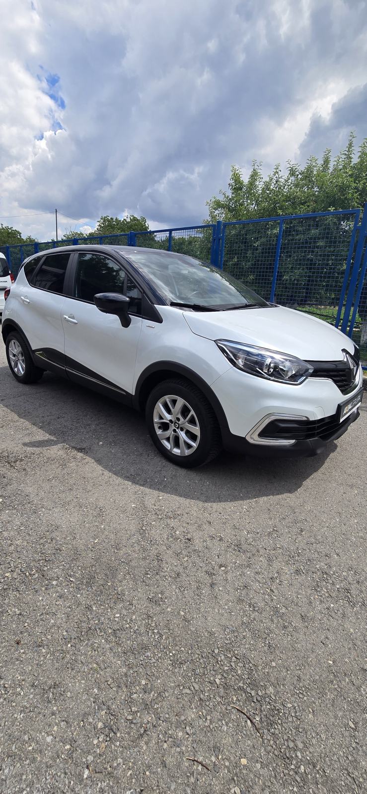 Renault Captur TCe 90 LIMITED, fotografija 5