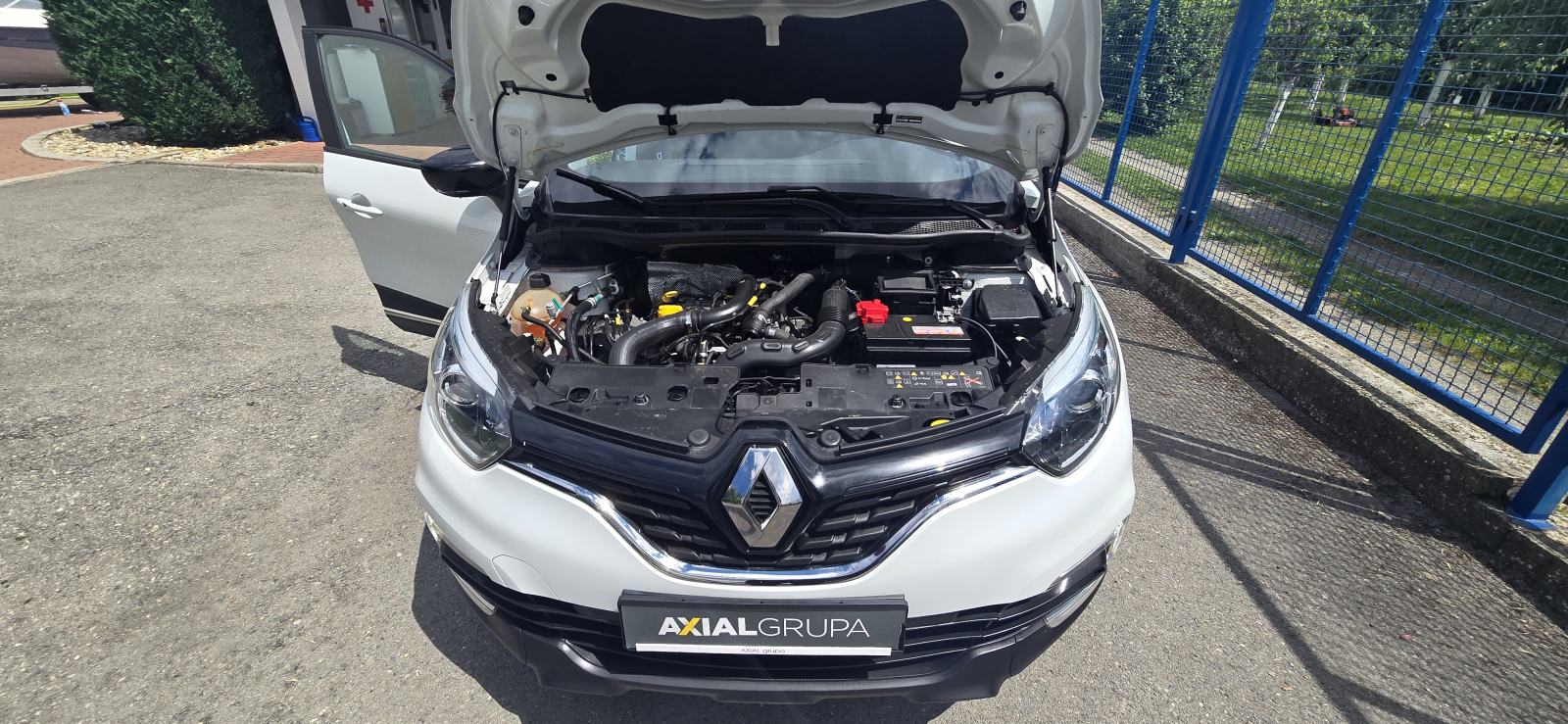 Renault Captur TCe 90 LIMITED, fotografija 12