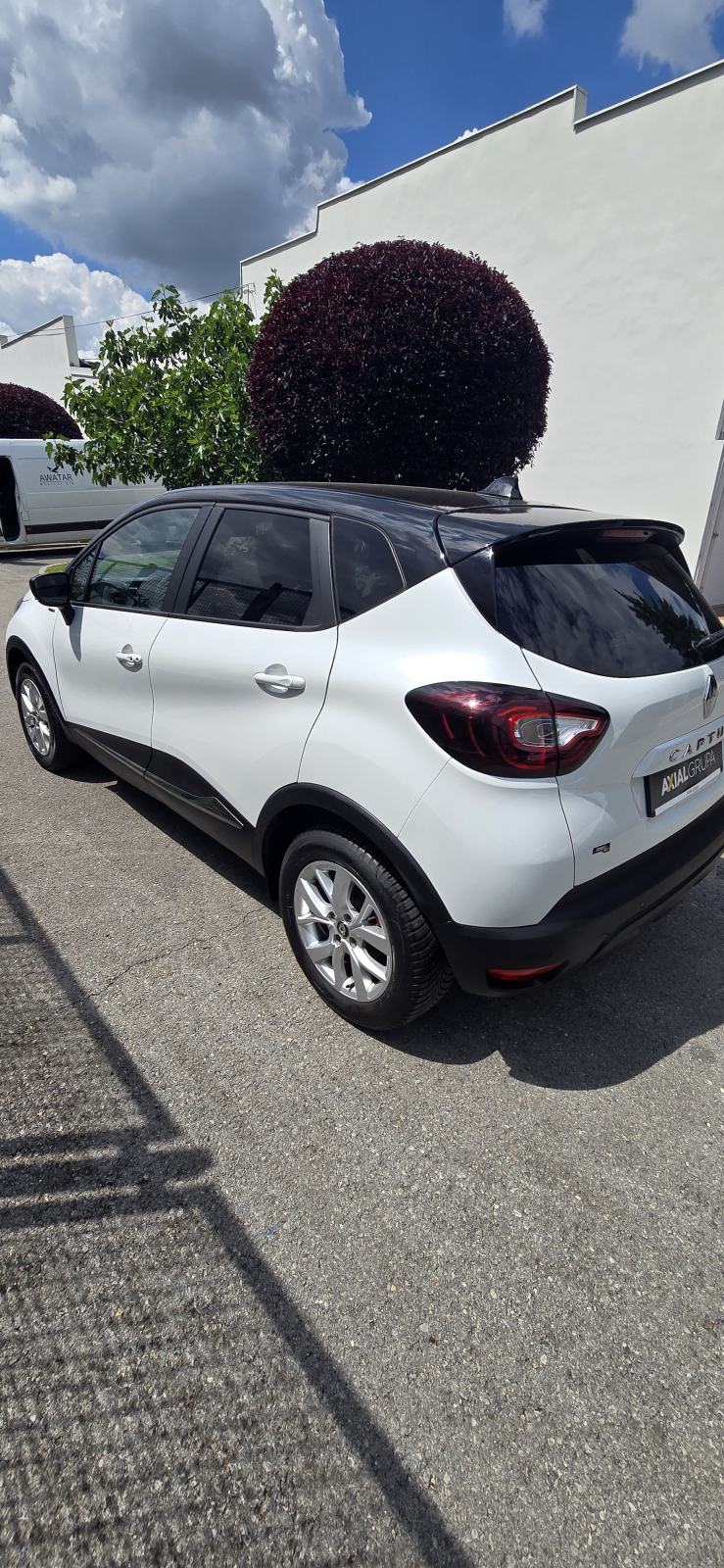 Renault Captur TCe 90 LIMITED, fotografija 7