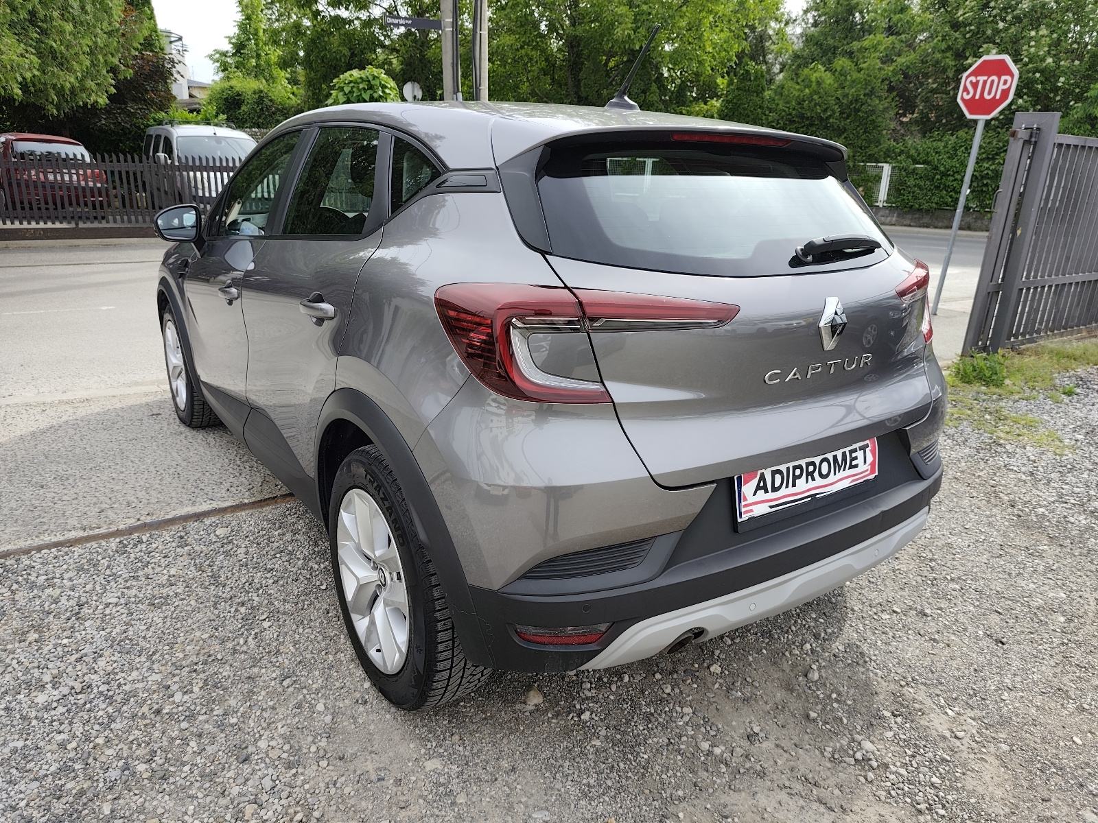 Renault Captur TCE + LPG BUSINESS // REG DO 10.2026 // TOP STANJE //, fotografija 8