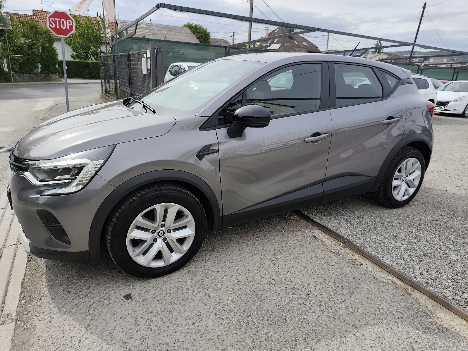 Renault Captur TCE + LPG BUSINESS // REG DO 10.2026 // TOP STANJE //, fotografija 6