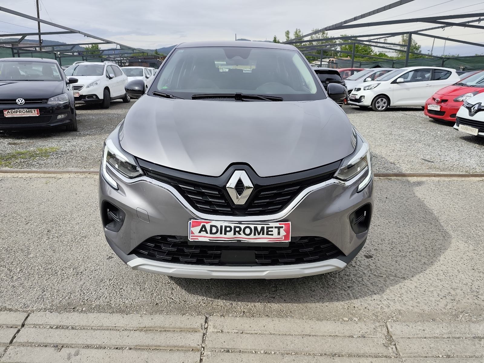 Renault Captur TCE + LPG BUSINESS // REG DO 10.2026 // TOP STANJE //, fotografija 3
