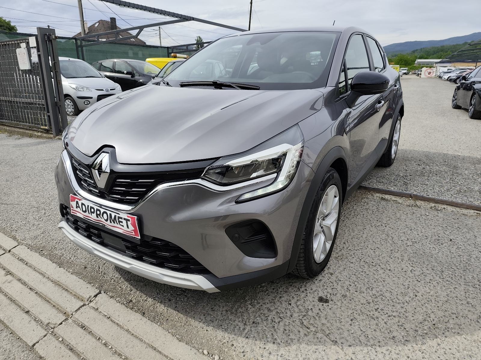Renault Captur TCE + LPG BUSINESS // REG DO 10.2026 // TOP STANJE //, fotografija 4