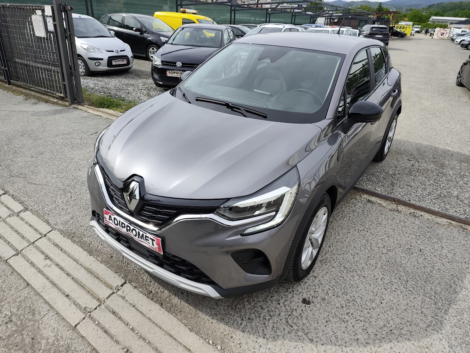 Renault Captur TCE + LPG BUSINESS // REG DO 10.2026 // TOP STANJE //, fotografija 5