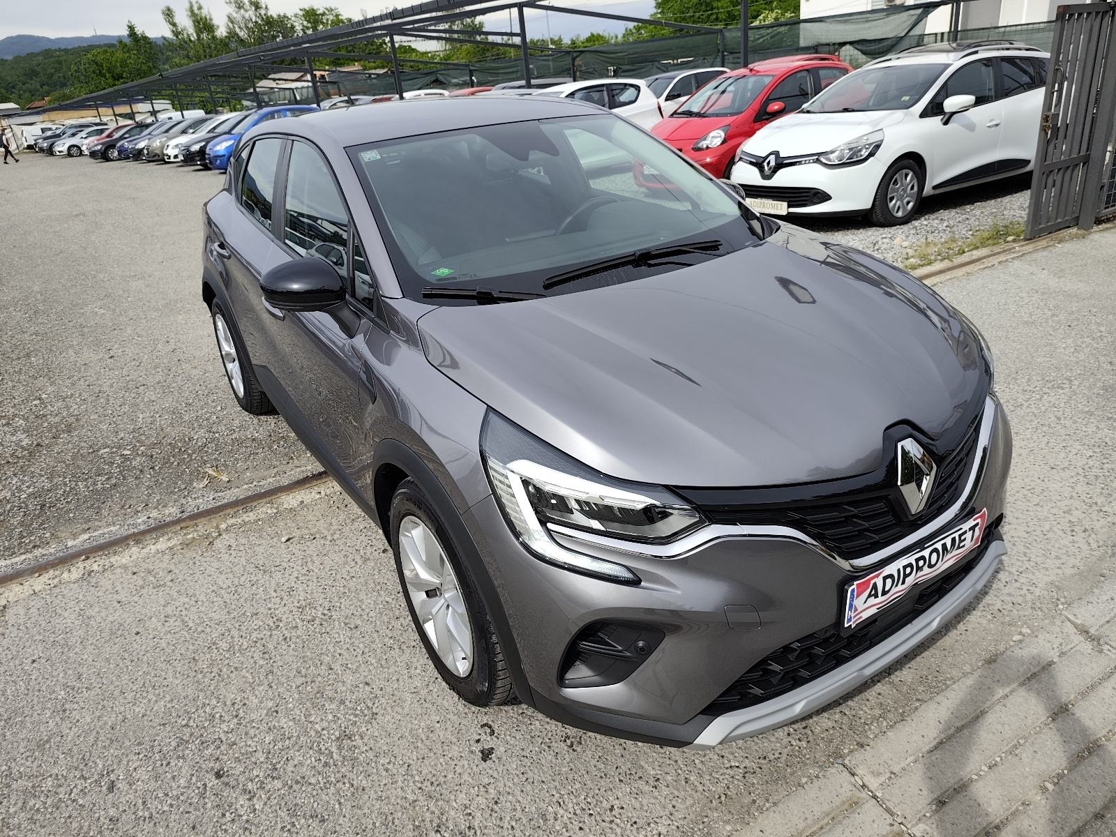 Renault Captur TCE + LPG BUSINESS // REG DO 10.2026 // TOP STANJE //, fotografija 2