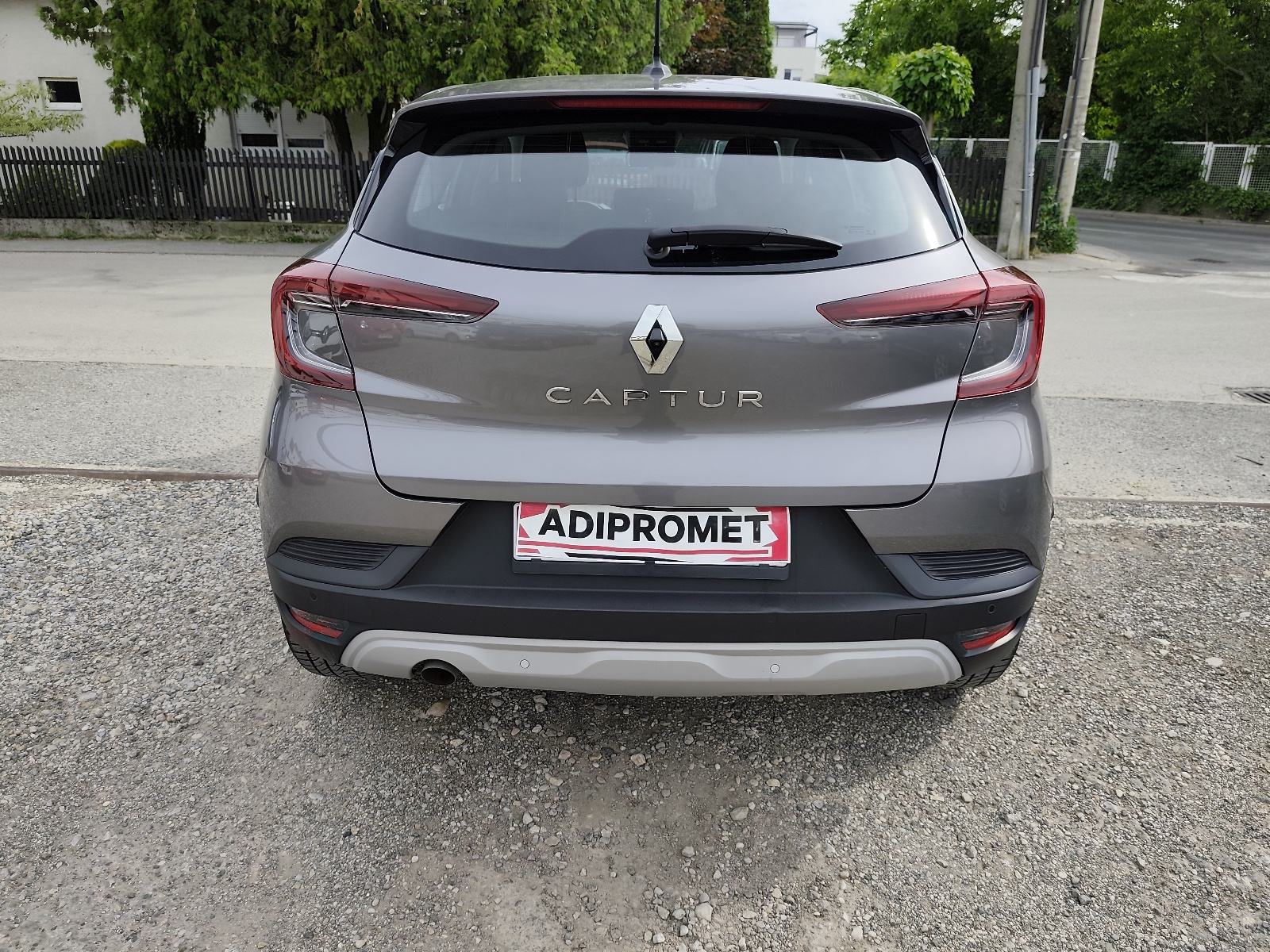 Renault Captur TCE + LPG BUSINESS // REG DO 10.2026 // TOP STANJE //, fotografija 9