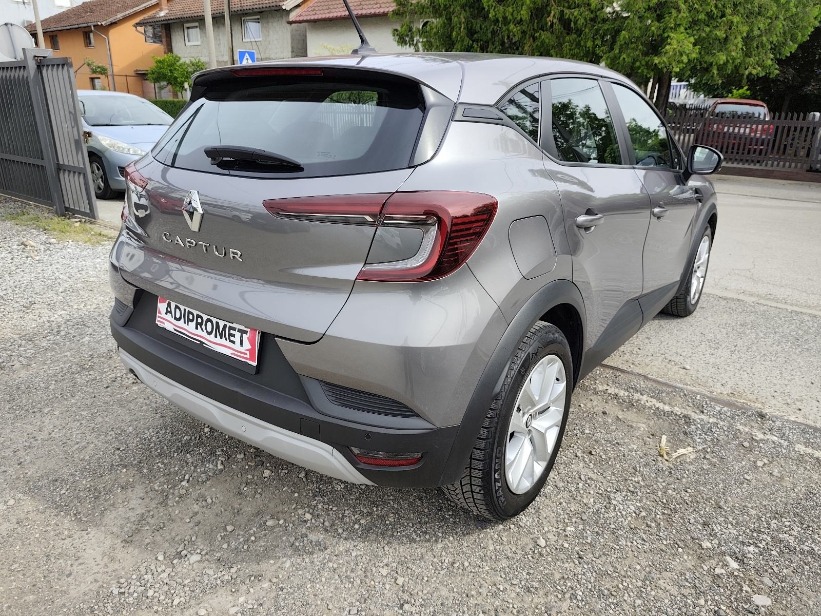 Renault Captur TCE + LPG BUSINESS // REG DO 10.2026 // TOP STANJE //, fotografija 10