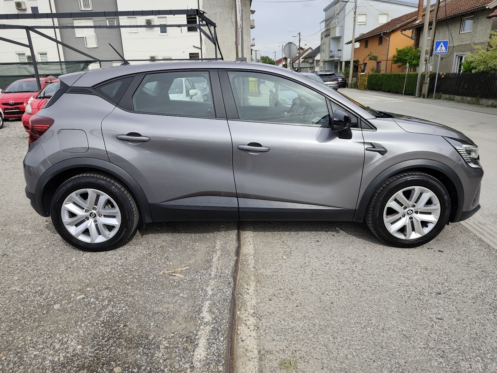 Renault Captur TCE + LPG BUSINESS // REG DO 10.2026 // TOP STANJE //, fotografija 11