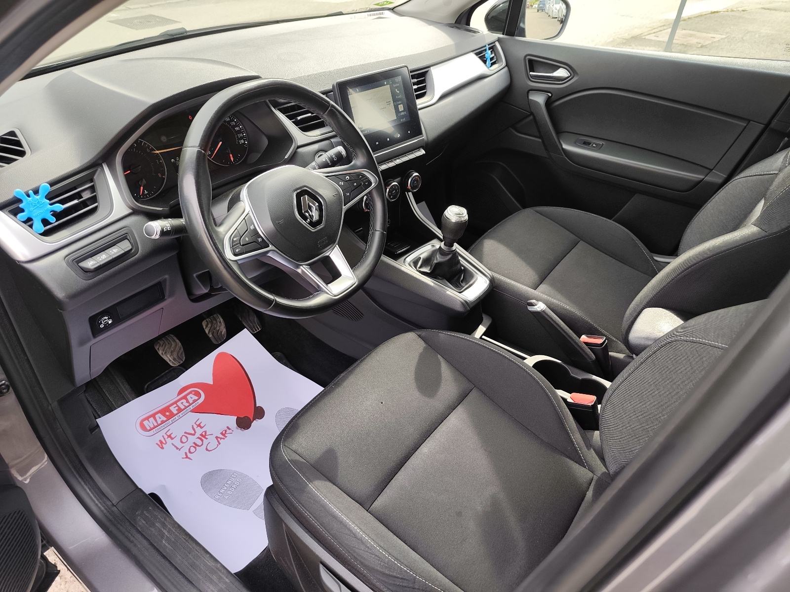 Renault Captur TCE + LPG BUSINESS // REG DO 10.2026 // TOP STANJE //, fotografija 14