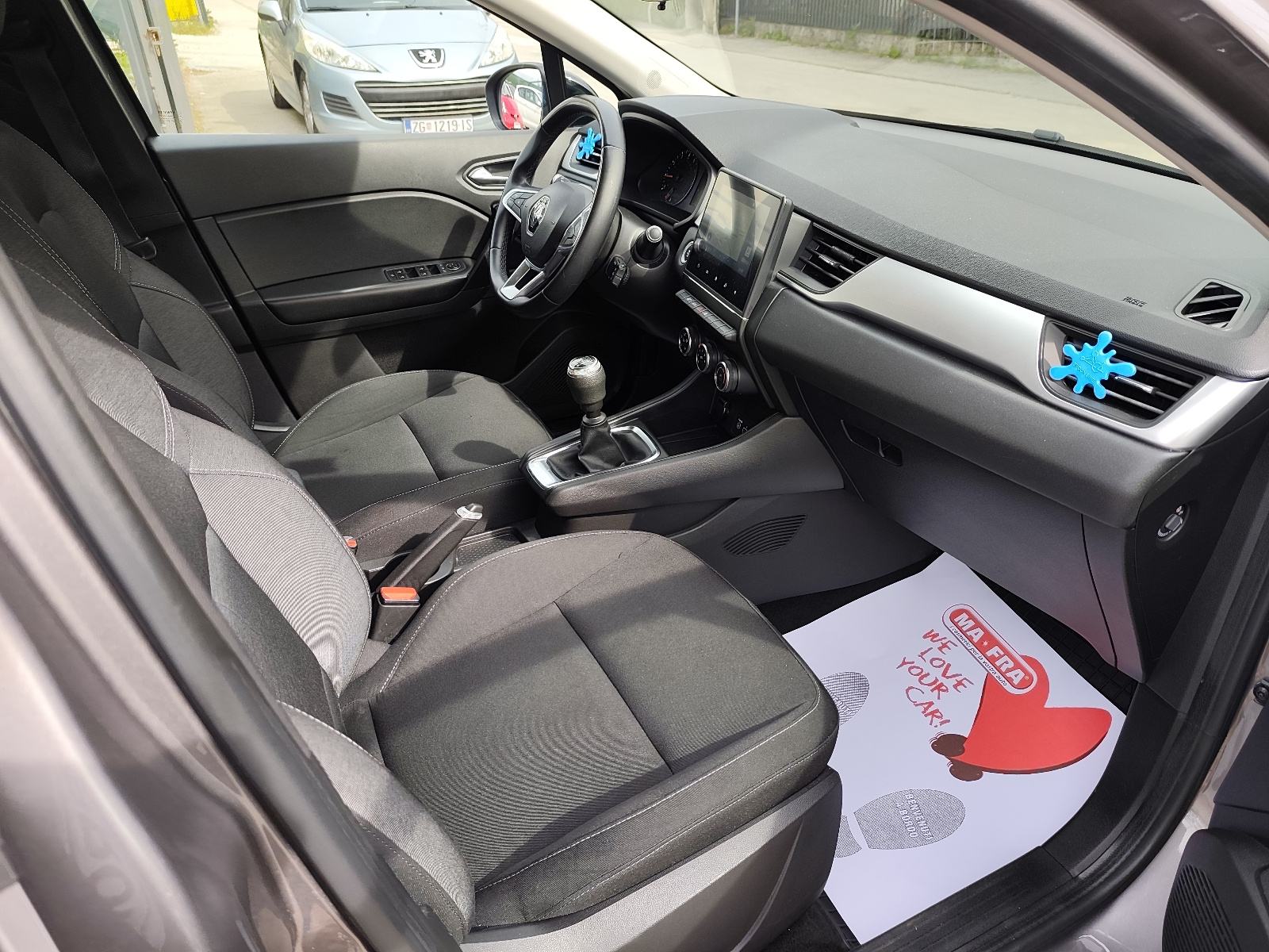 Renault Captur TCE + LPG BUSINESS // REG DO 10.2026 // TOP STANJE //, fotografija 16