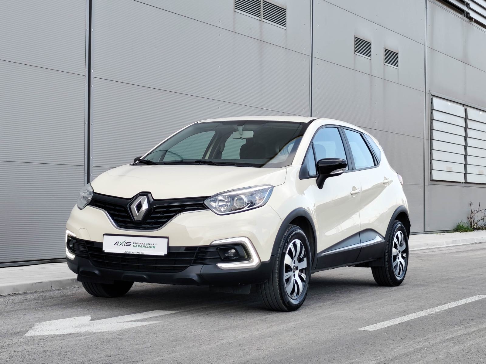 Renault Captur TCe |Park.senz |Navi |Temp |JAMSTVO, fotografija 2