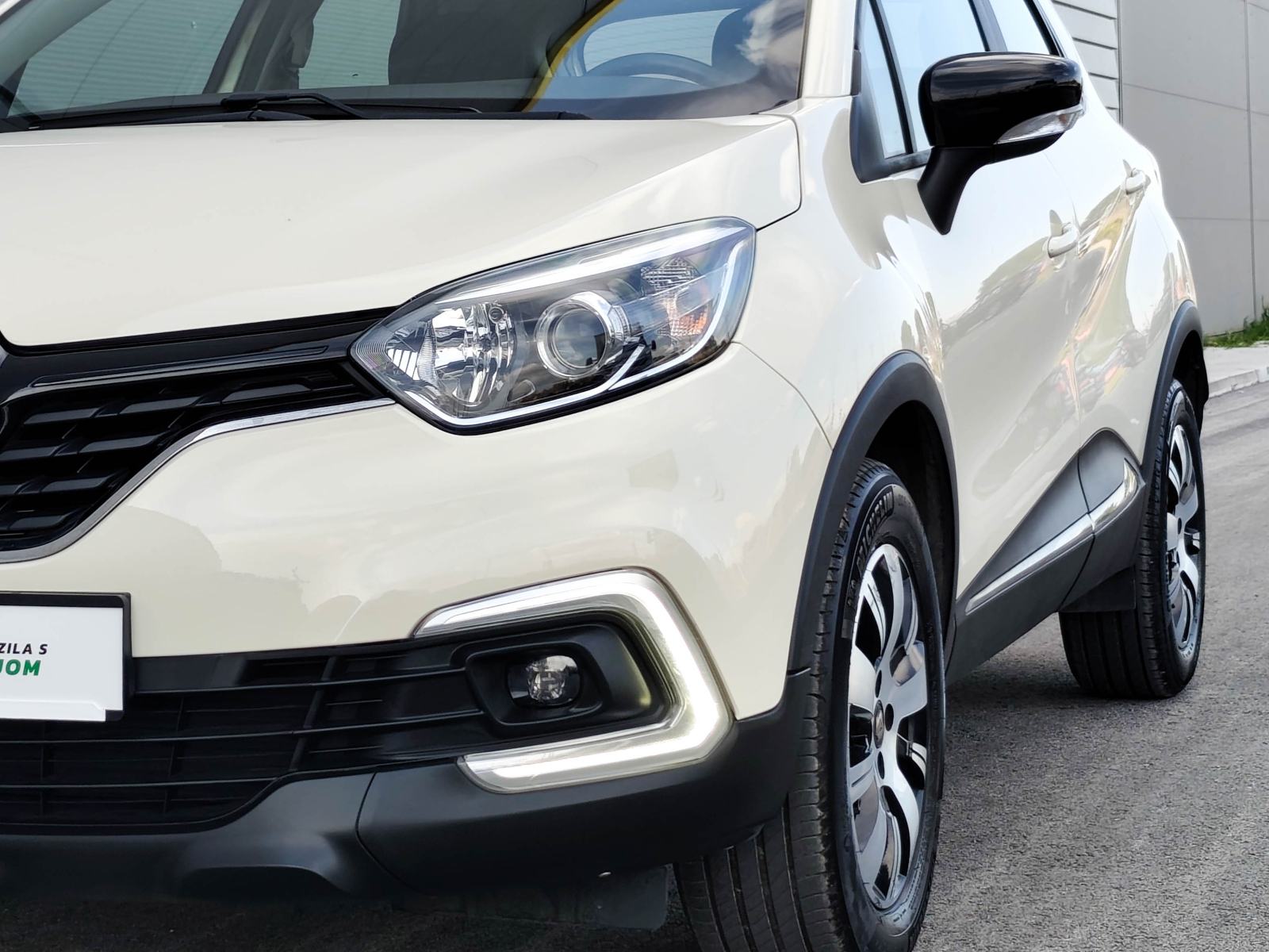Renault Captur TCe |Park.senz |Navi |Temp |JAMSTVO, fotografija 3