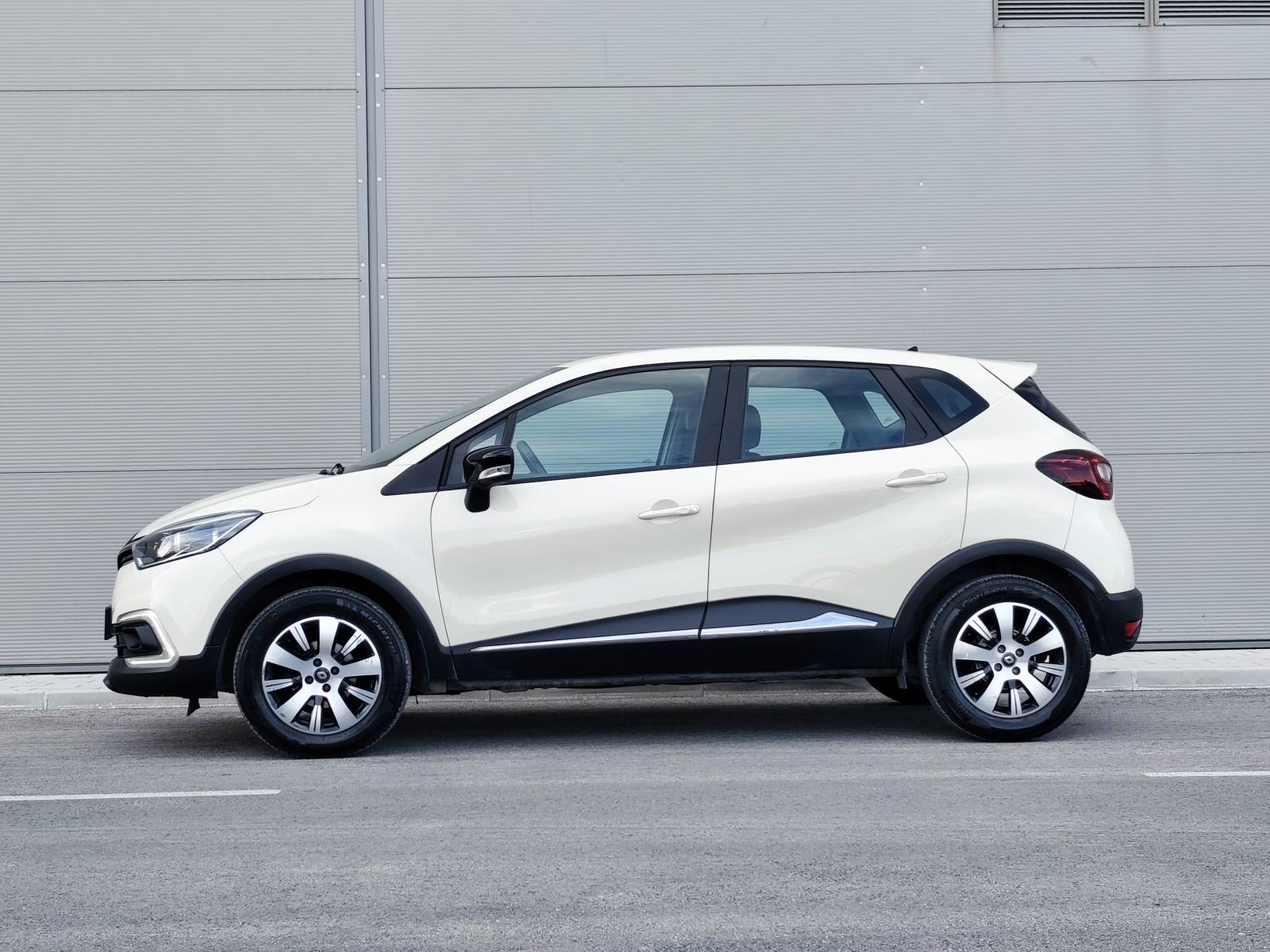 Renault Captur TCe |Park.senz |Navi |Temp |JAMSTVO, fotografija 4