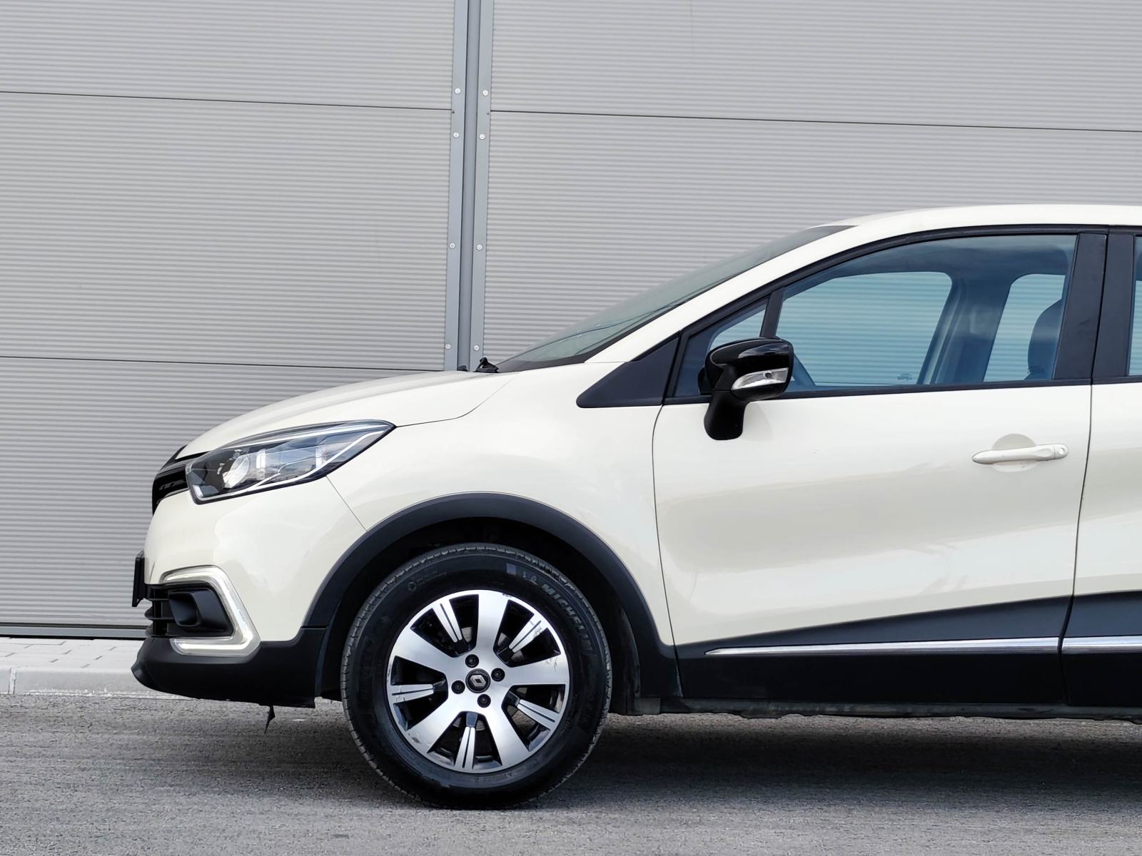 Renault Captur TCe |Park.senz |Navi |Temp |JAMSTVO, fotografija 5