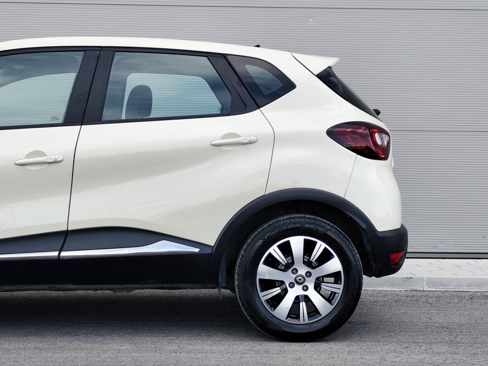Renault Captur TCe |Park.senz |Navi |Temp |JAMSTVO, fotografija 6