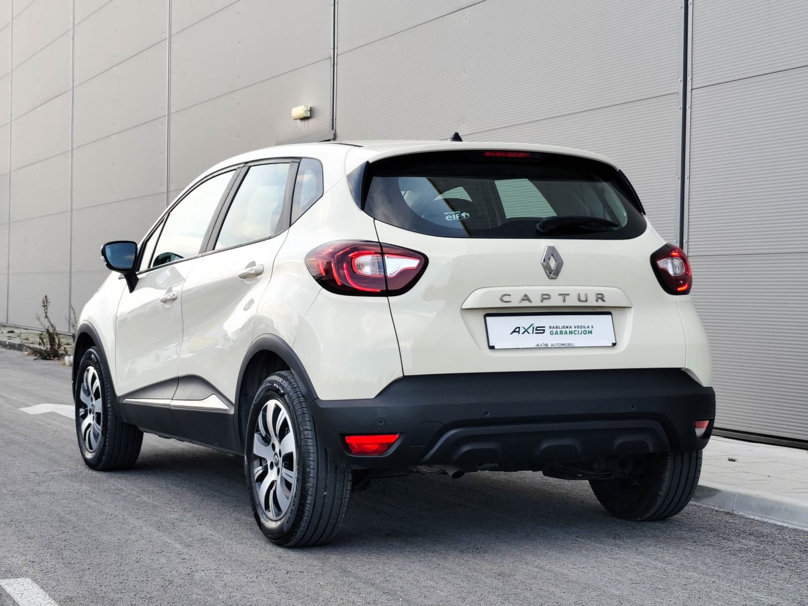 Renault Captur TCe |Park.senz |Navi |Temp |JAMSTVO, fotografija 7