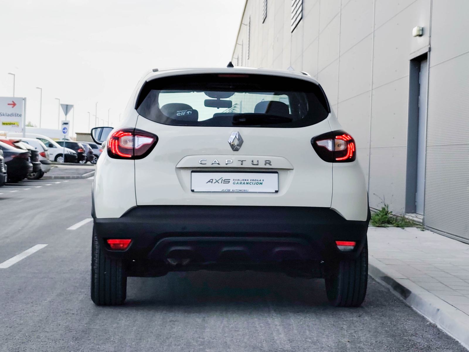 Renault Captur TCe |Park.senz |Navi |Temp |JAMSTVO, fotografija 9