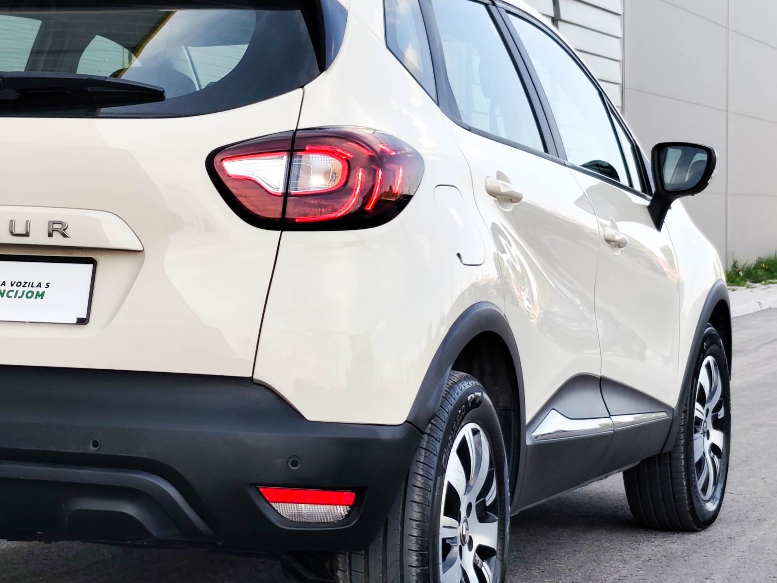 Renault Captur TCe |Park.senz |Navi |Temp |JAMSTVO, fotografija 10