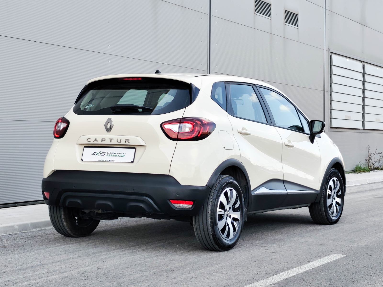 Renault Captur TCe |Park.senz |Navi |Temp |JAMSTVO, fotografija 11