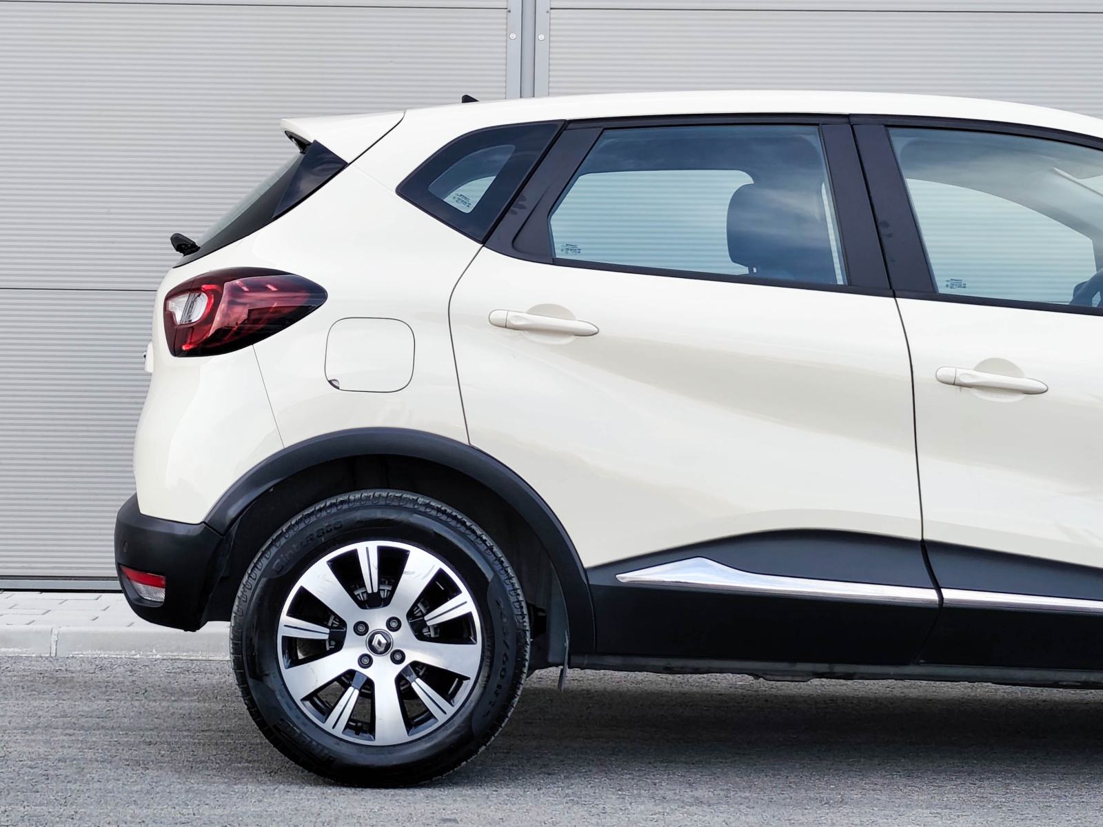 Renault Captur TCe |Park.senz |Navi |Temp |JAMSTVO, fotografija 13