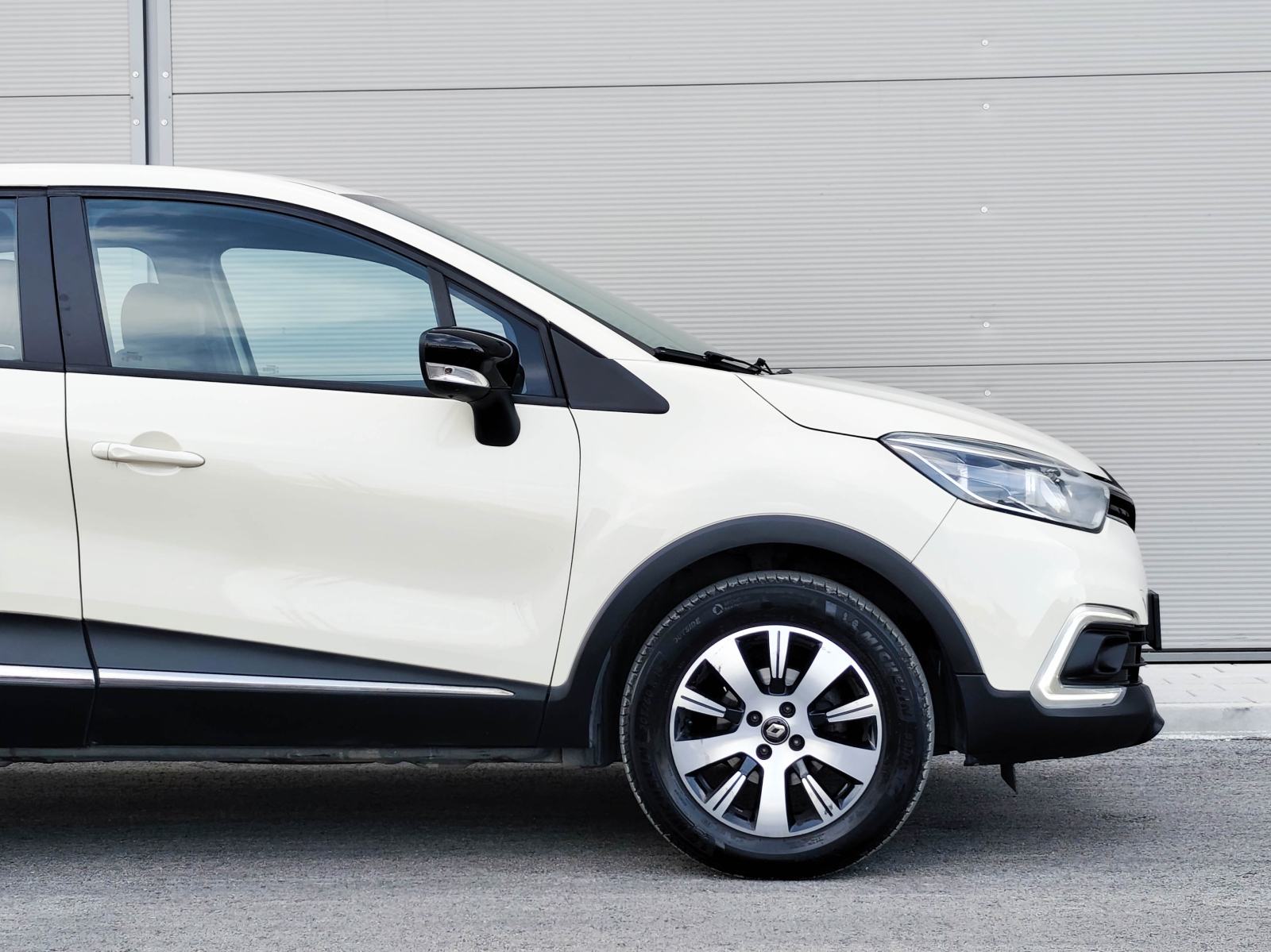 Renault Captur TCe |Park.senz |Navi |Temp |JAMSTVO, fotografija 14