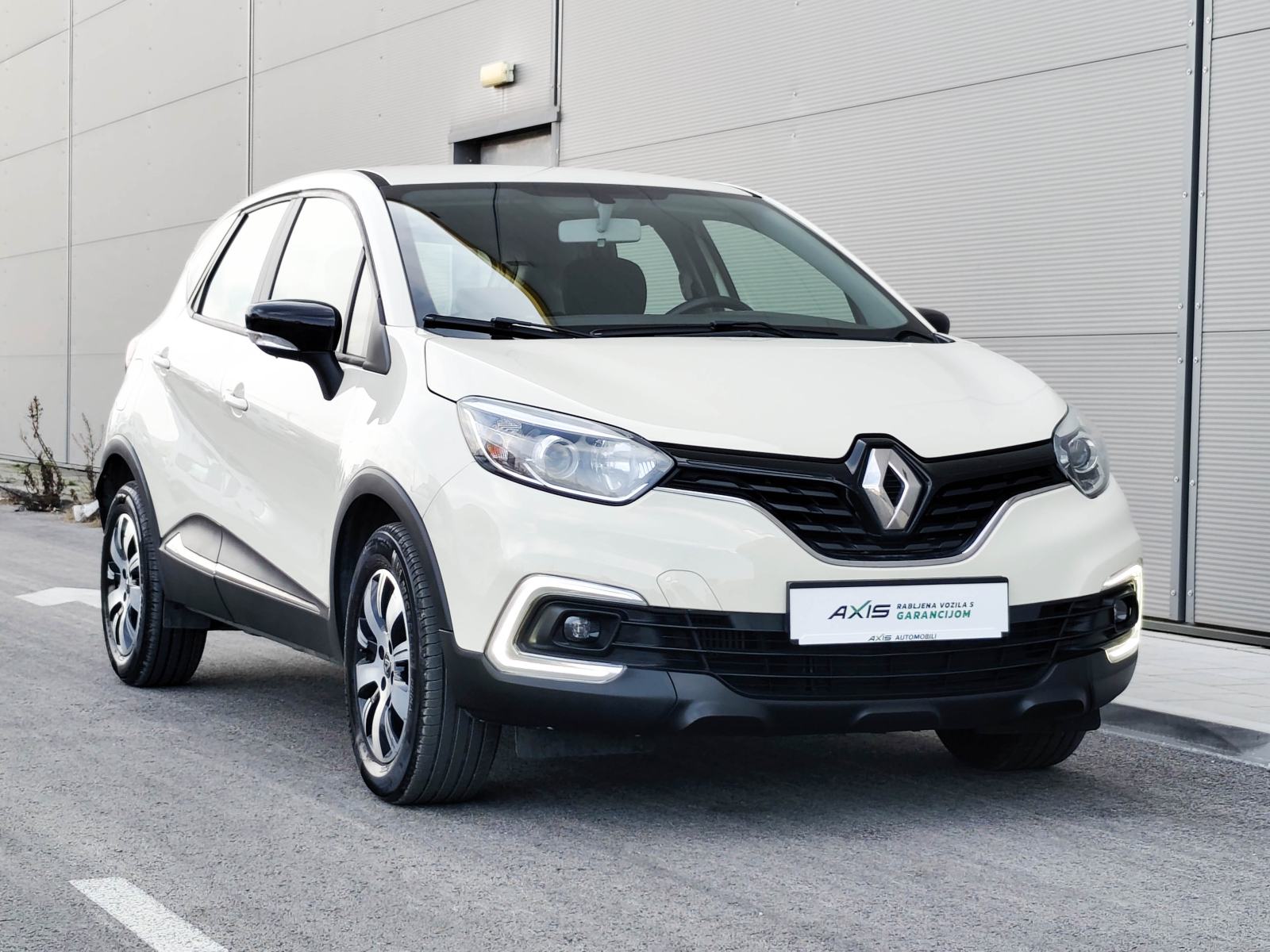 Renault Captur TCe |Park.senz |Navi |Temp |JAMSTVO, fotografija 15