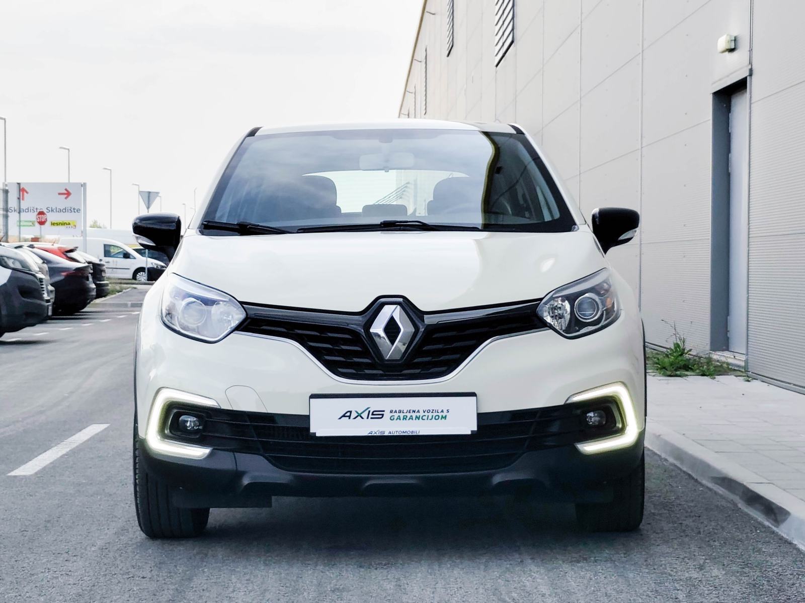 Renault Captur TCe |Park.senz |Navi |Temp |JAMSTVO, fotografija 17