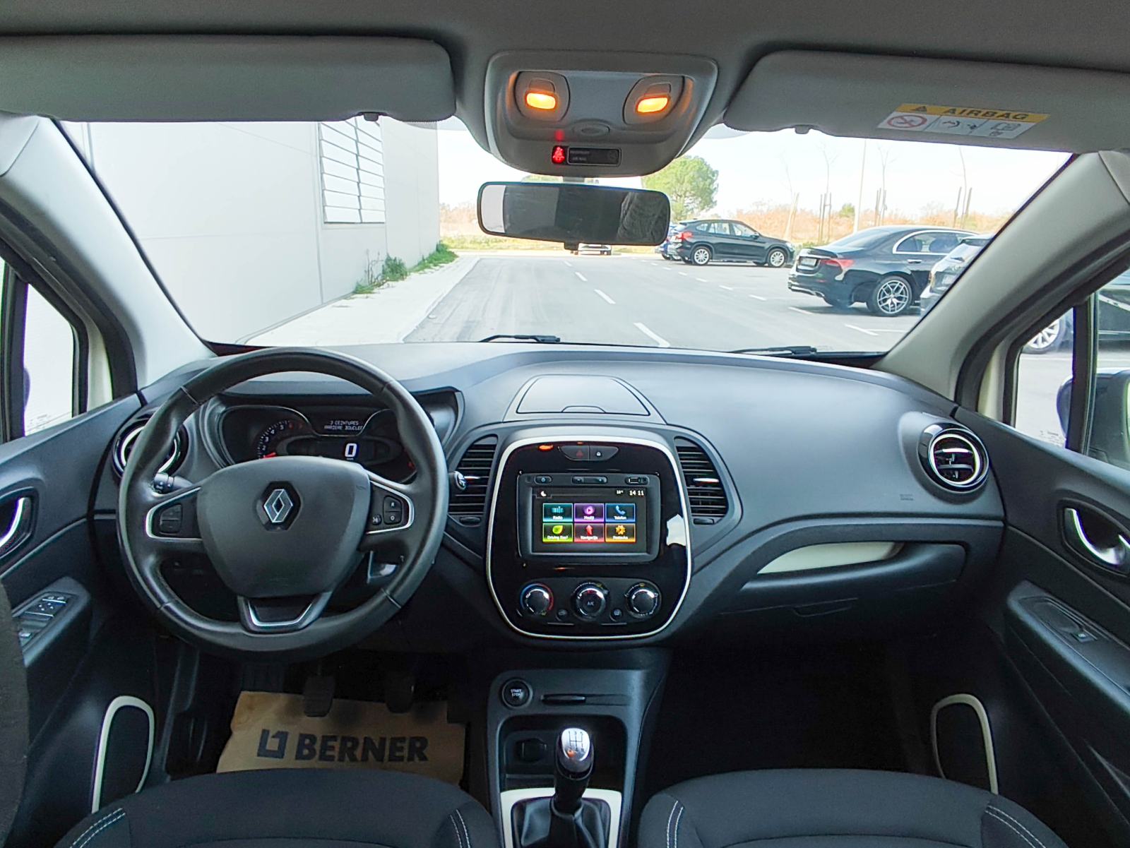 Renault Captur TCe |Park.senz |Navi |Temp |JAMSTVO, fotografija 18