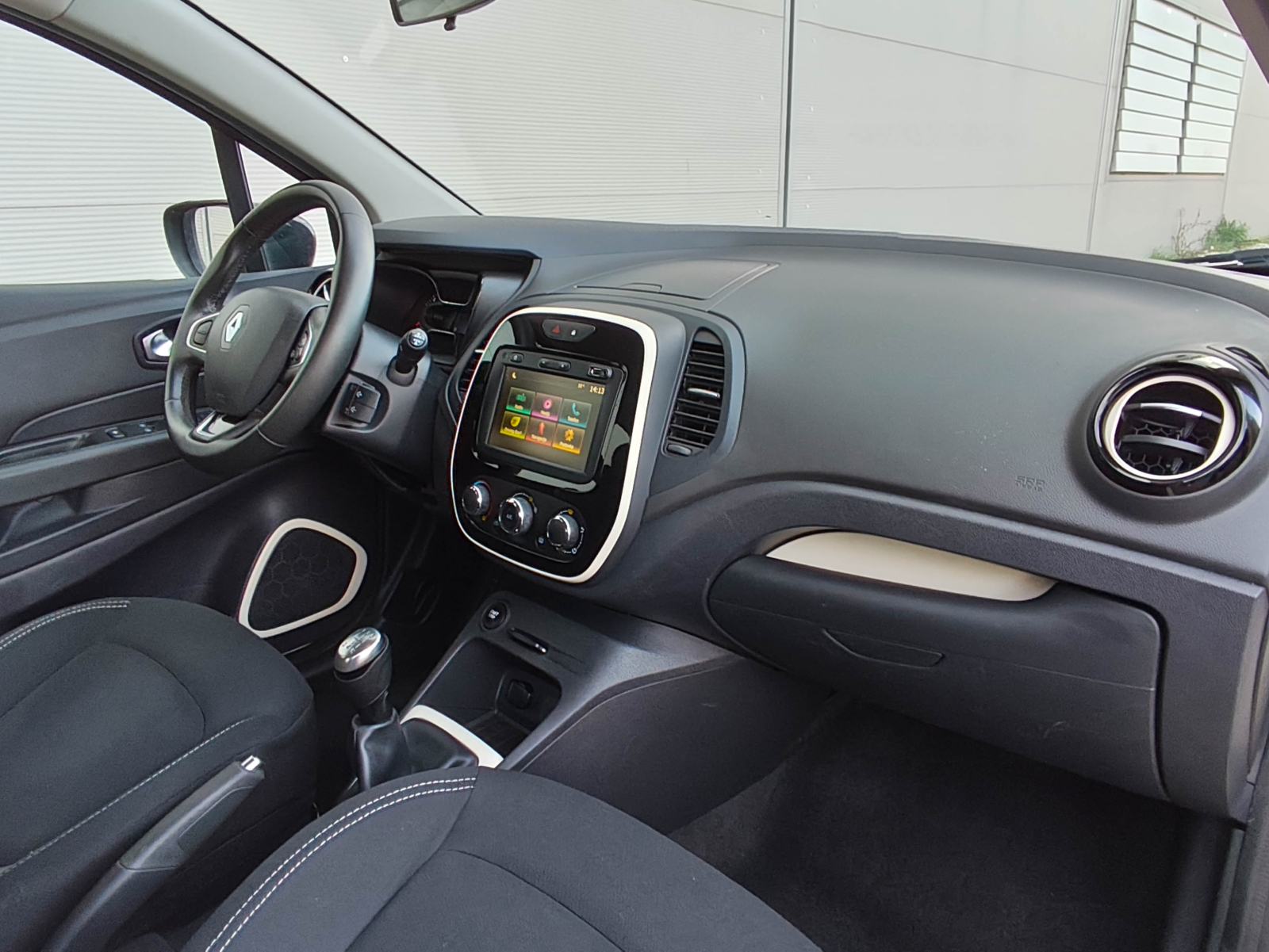 Renault Captur TCe |Park.senz |Navi |Temp |JAMSTVO, fotografija 20