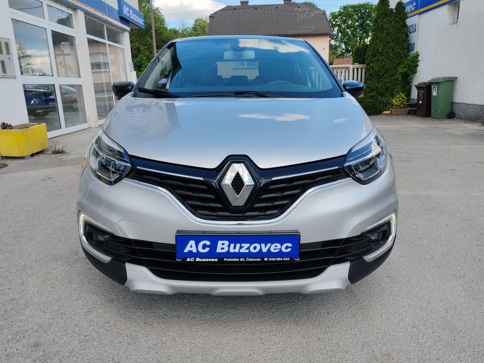 Renault Captur TCe, fotografija 13