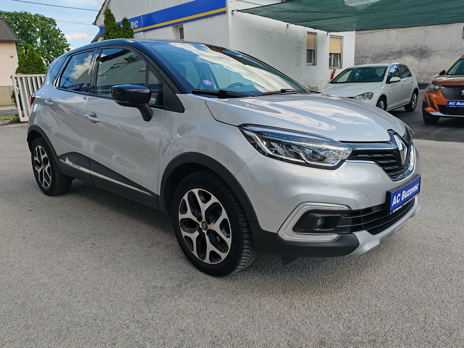 Renault Captur TCe, fotografija 14