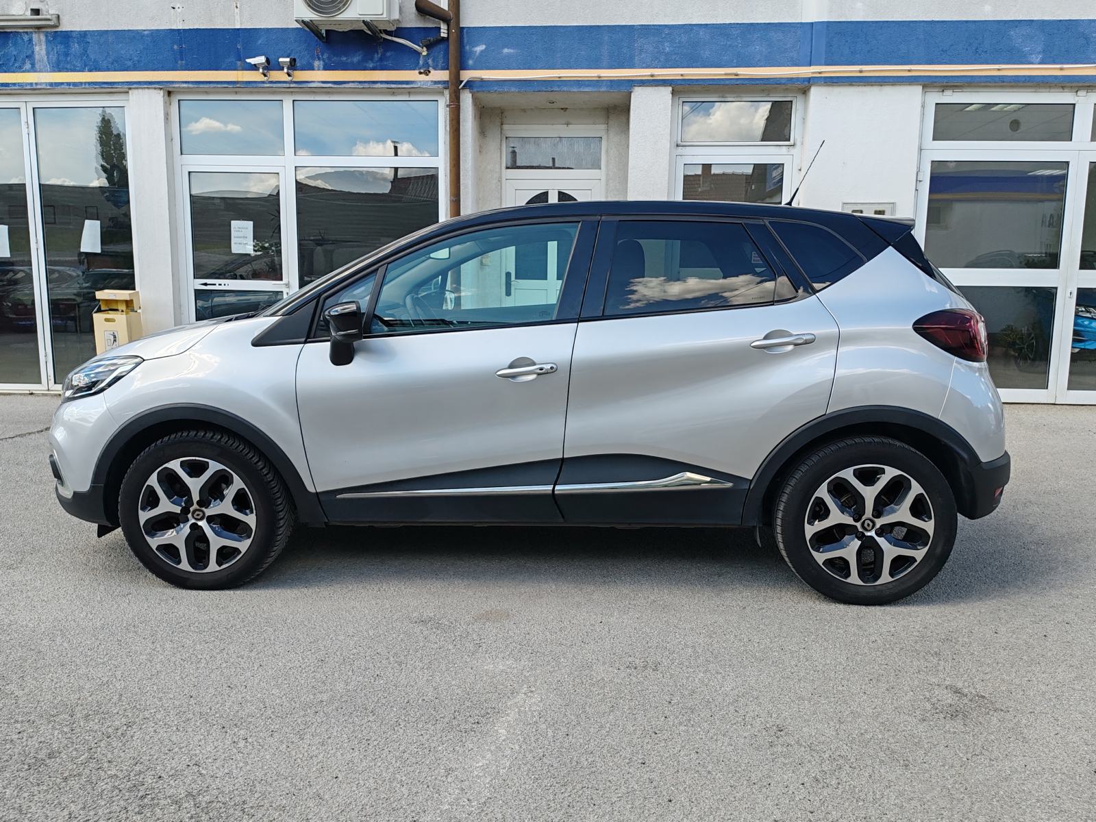 Renault Captur TCe, fotografija 18
