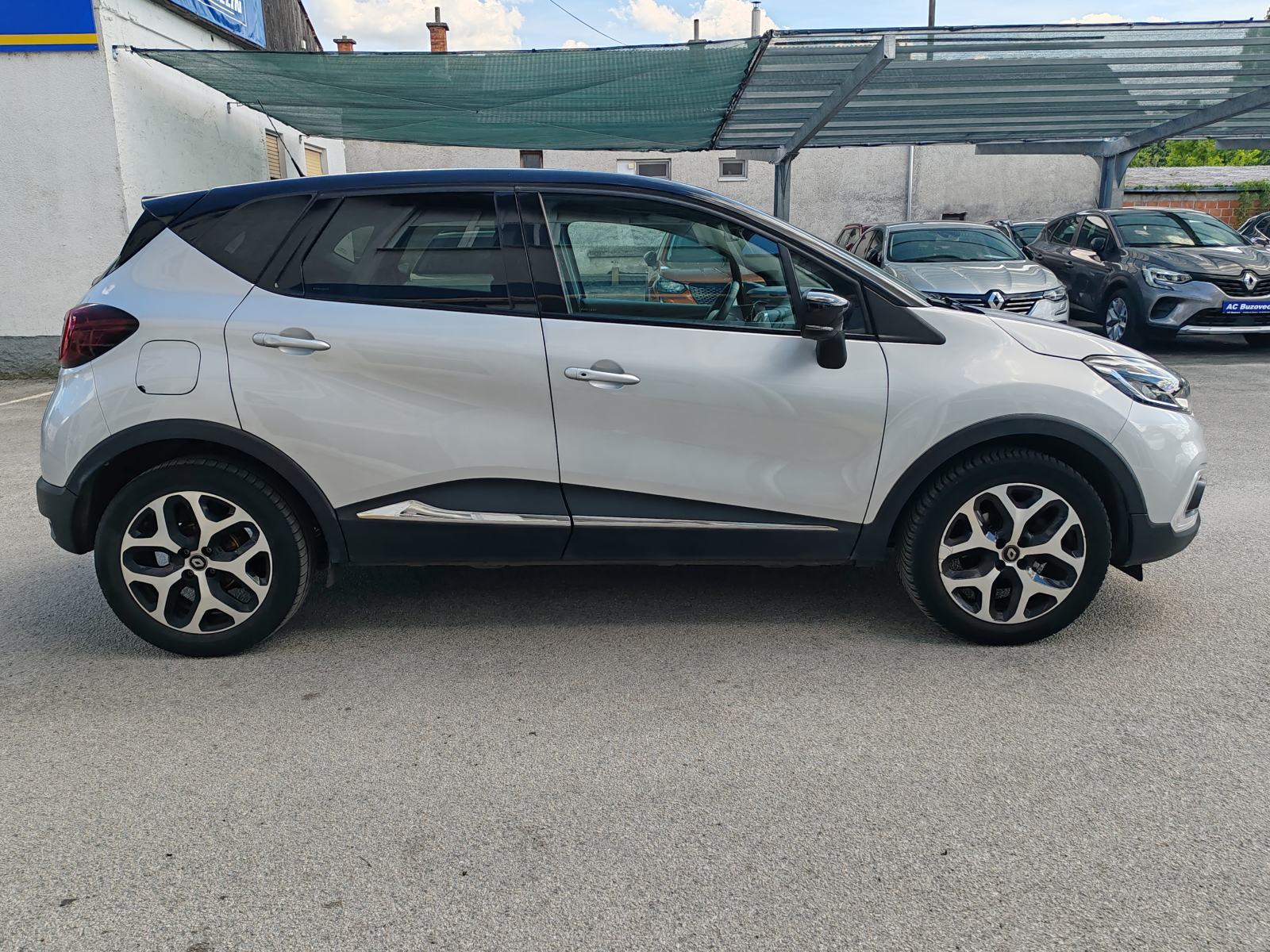 Renault Captur TCe, fotografija 19