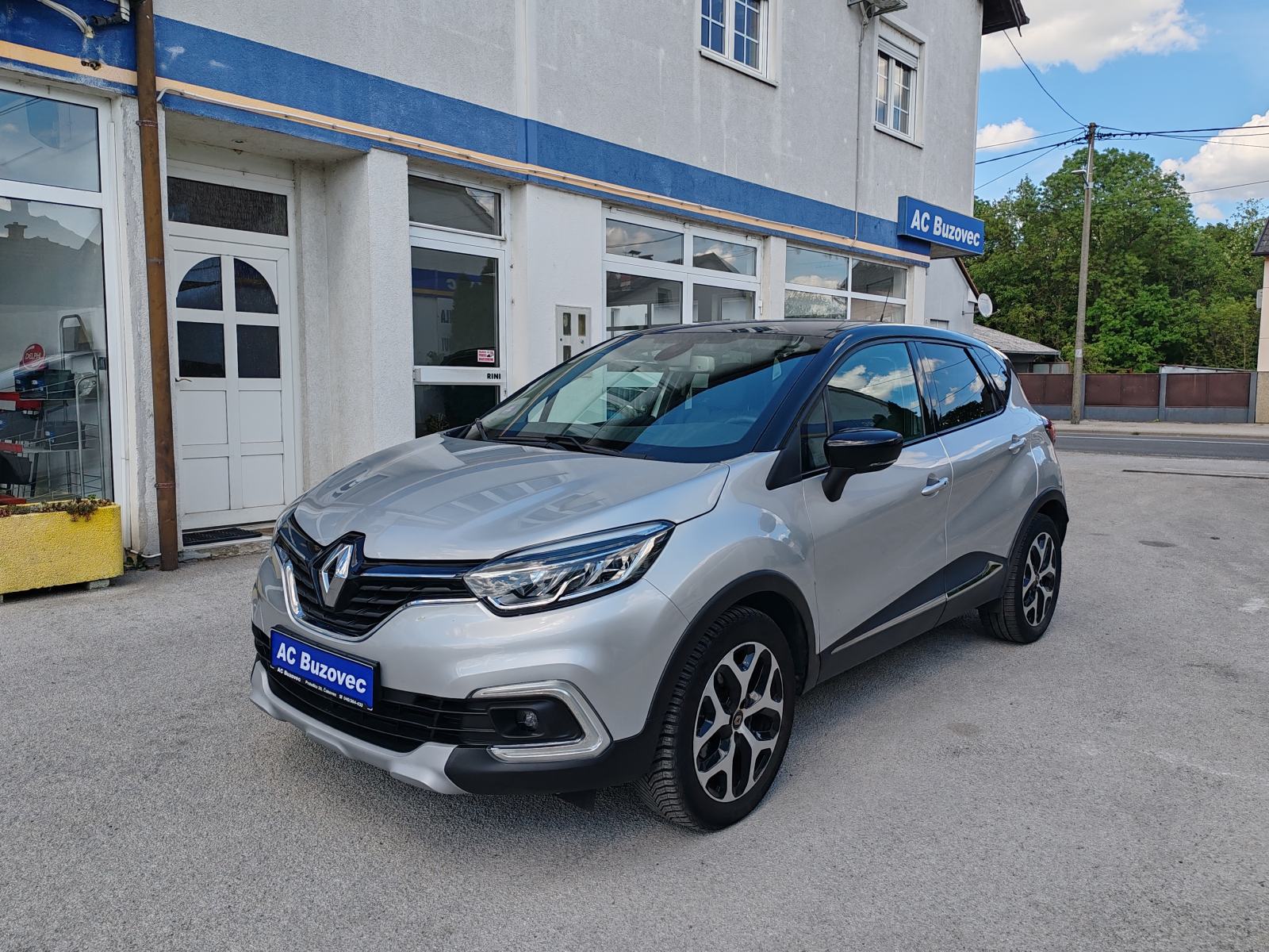Renault Captur TCe, fotografija 20