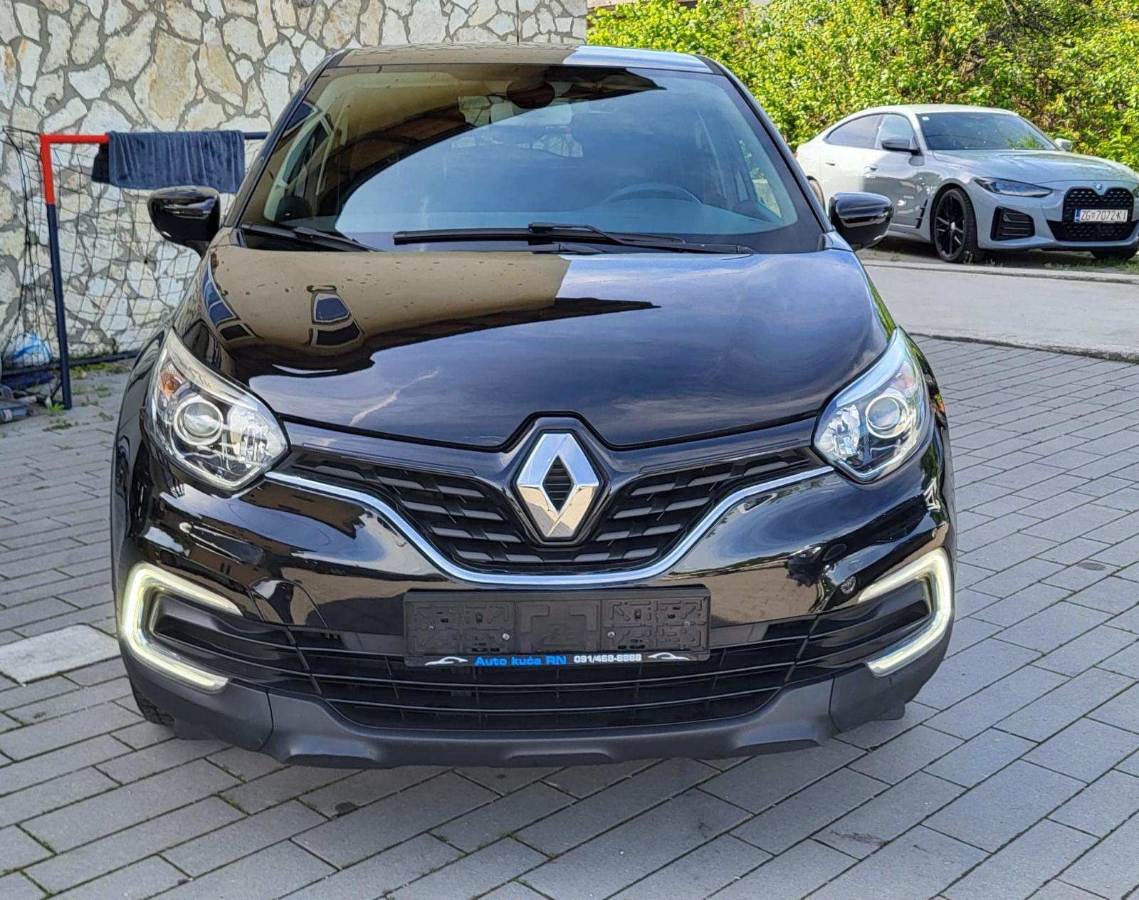 Renault Captur TCe, fotografija 2