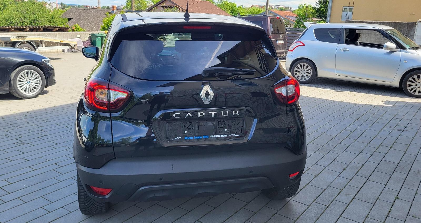 Renault Captur TCe, fotografija 3