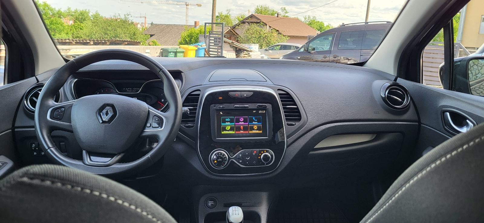 Renault Captur TCe, fotografija 8