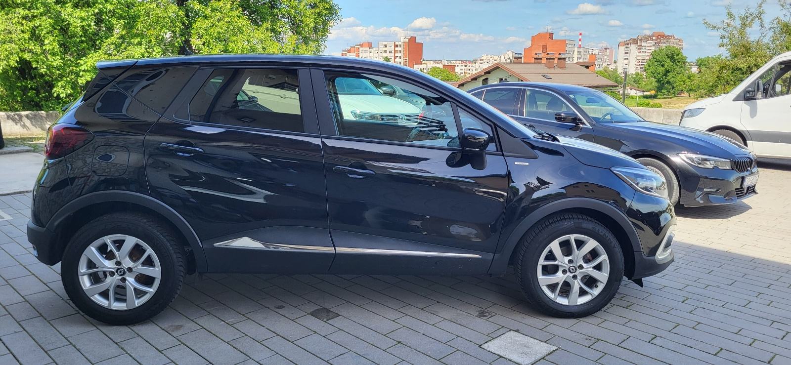Renault Captur TCe, fotografija 5