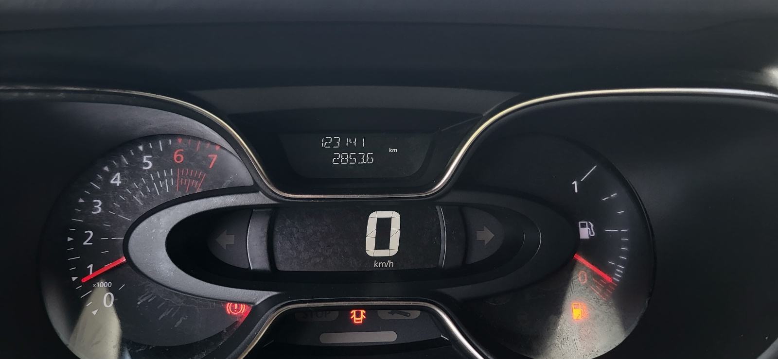 Renault Captur TCe, fotografija 11