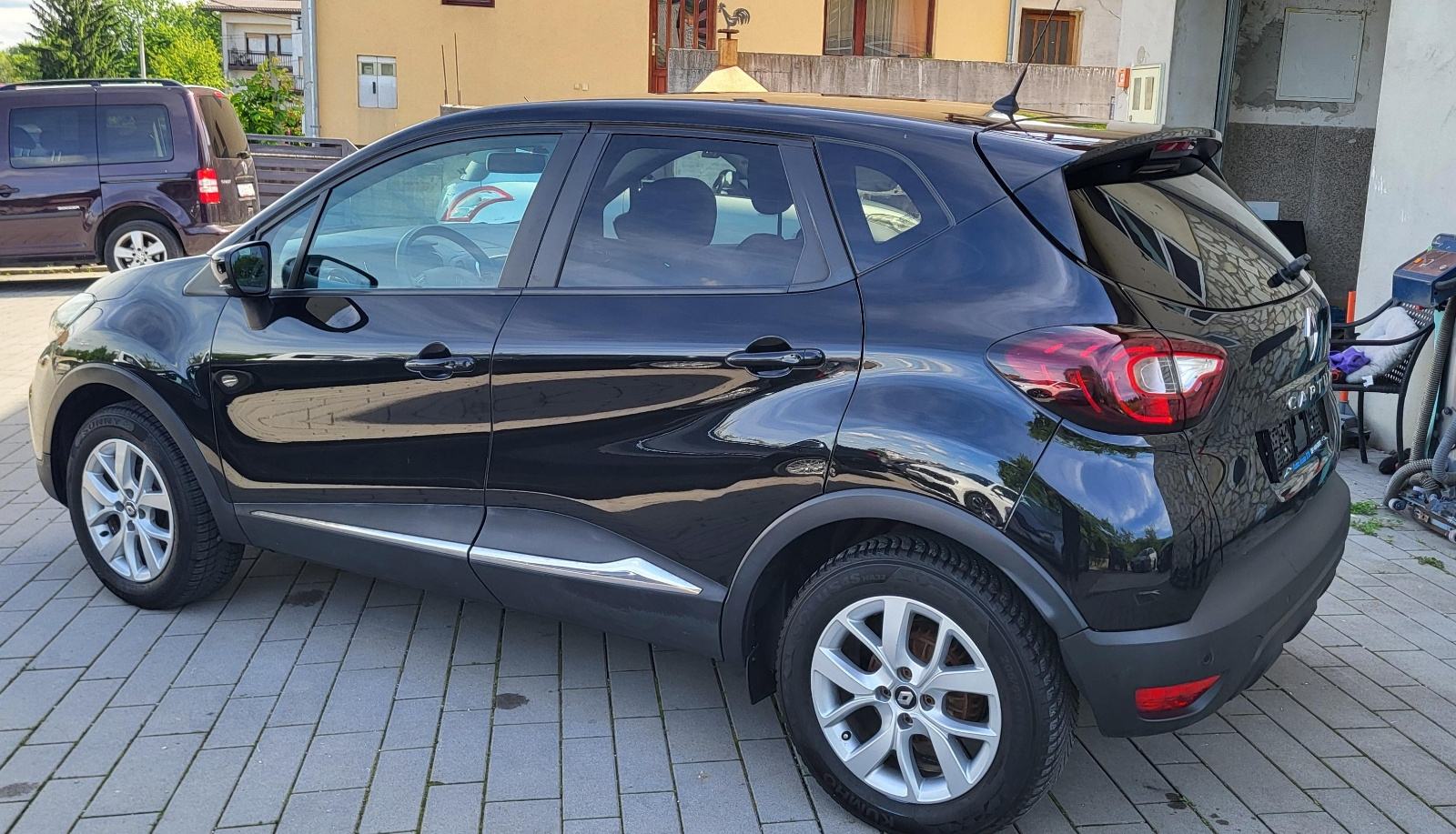 Renault Captur TCe, fotografija 4
