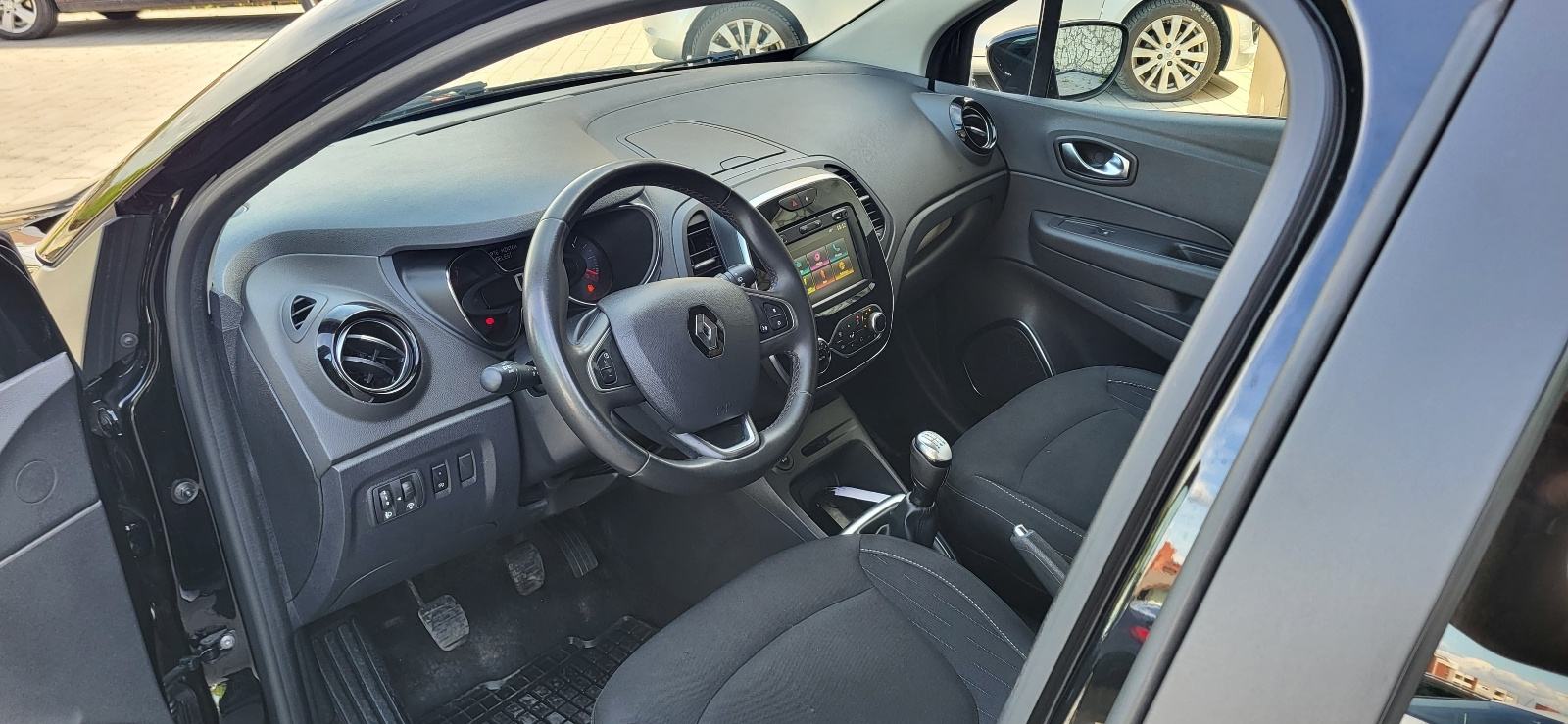 Renault Captur TCe, fotografija 18