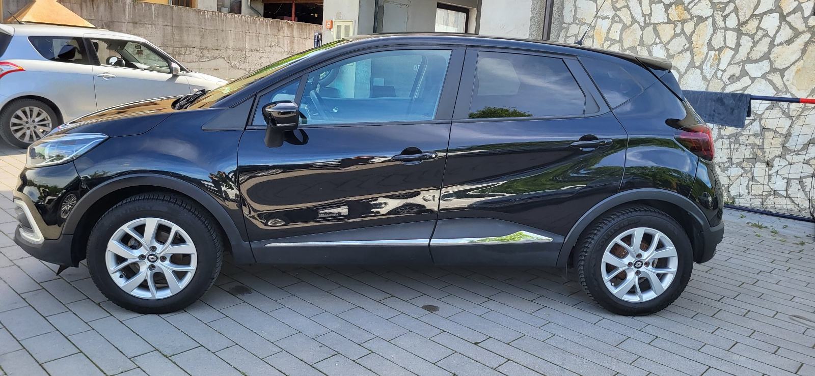Renault Captur TCe, fotografija 6