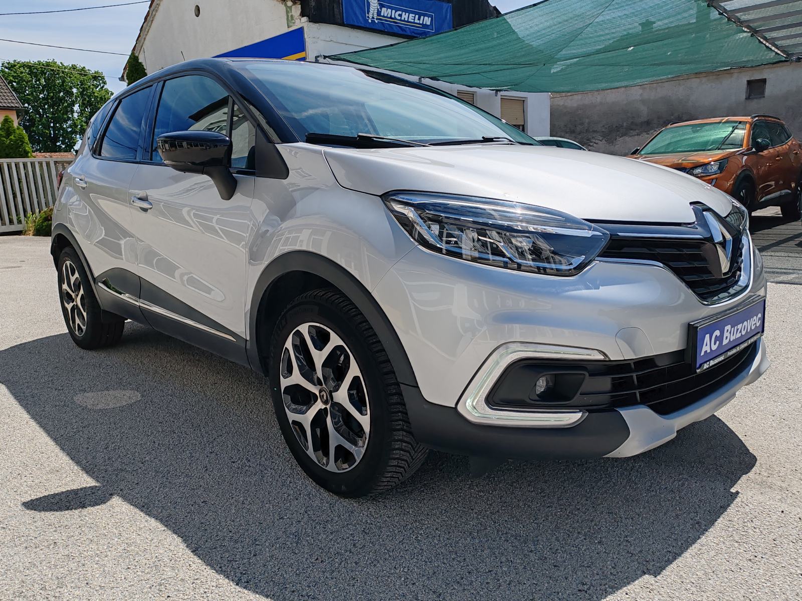 Renault Captur TCe, fotografija 2