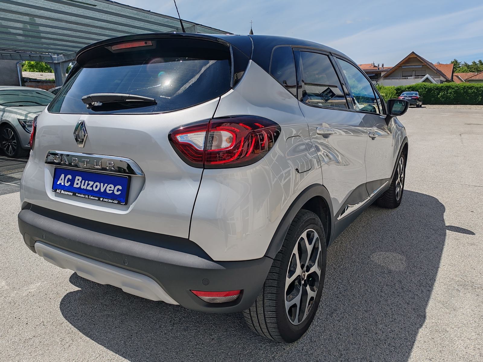 Renault Captur TCe, fotografija 5